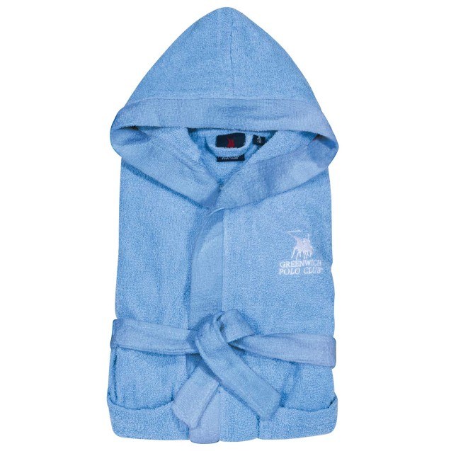 Παιδικό Μπουρνούζι Greenwich Polo Club 8617