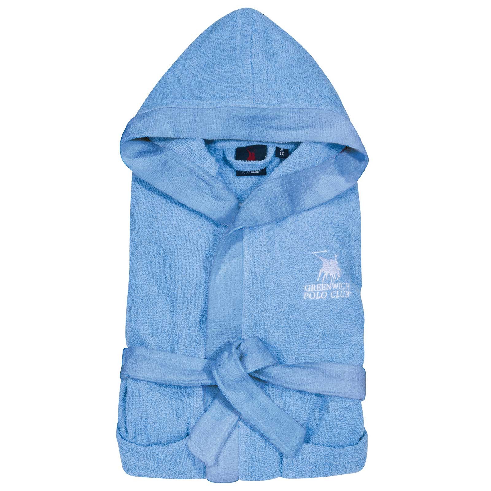 Παιδικό Μπουρνούζι Greenwich Polo Club 8617