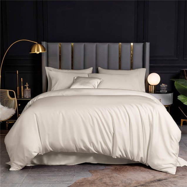 Σετ Σεντόνια Υπέρδιπλα 4 Τεμαχίων Rythmos...