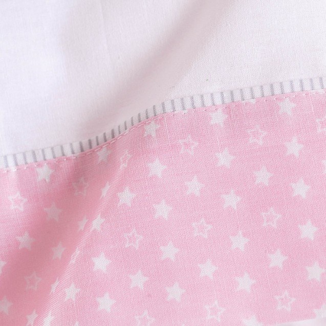 Σετ Σεντόνια Κούνιας 3 Τεμαχίων Rythmos Dash...