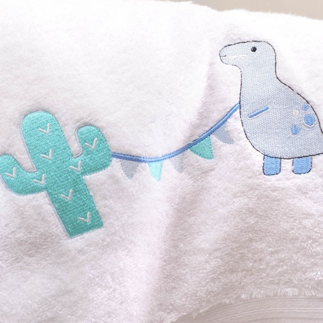 Σετ Παιδικές Πετσέτες 2 Τεμαχίων Rythmos Diego...