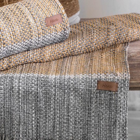 Χαλί Rythmos Hera Γκρι 120x180