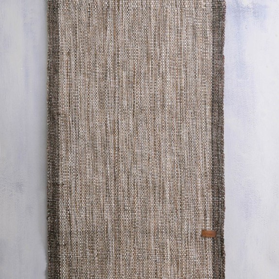 Χαλί Rythmos Hera Καφέ 120x180