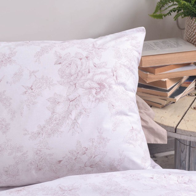 Σετ Σεντόνια Μονά 3 Τεμαχίων Rythmos Lucette...