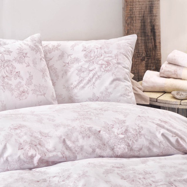 Σετ Σεντόνια Μονά με Λάστιχο 3 Τεμαχίων Rythmos...