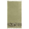 Πετσέτα Θαλάσσης Παρεό Guy Laroche Pestemal 17 Khaki 90x170
