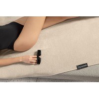Πετσέτα Θαλάσσης Guy Laroche Tone 2 Tone Ammos 90x175
