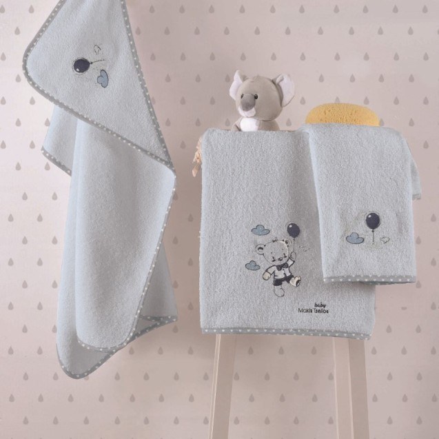 Βρεφική Κάπα Makis Tselios Greg 75x75