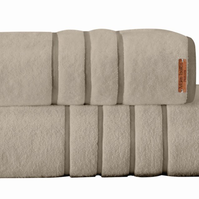 Πετσέτα Προσώπου Makis Tselios Prive Papyrus 50x90