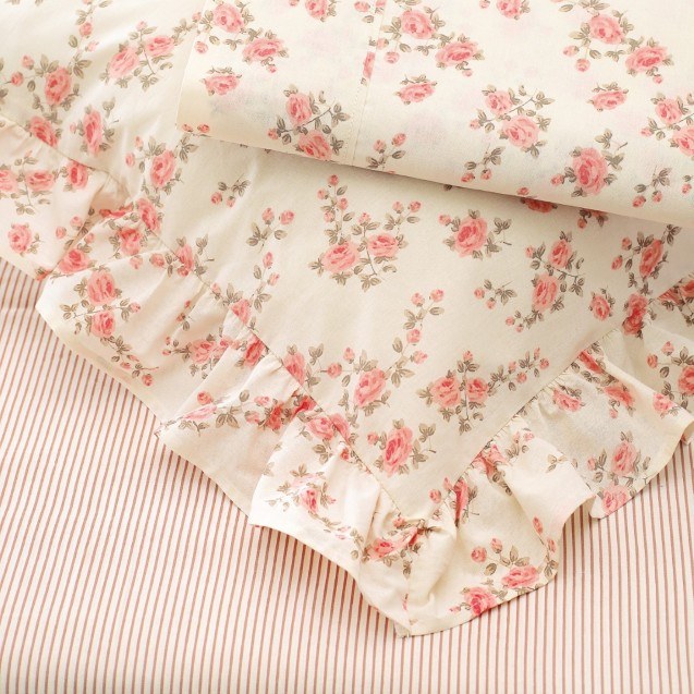 Σετ Σεντόνια Μονά με Λάστιχο 3 Τεμαχίων Makis...