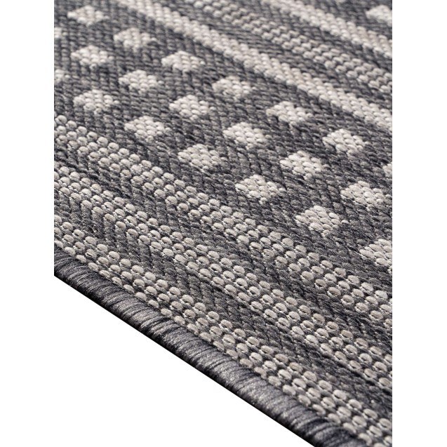 Χαλί Madi Race Grey 160x230