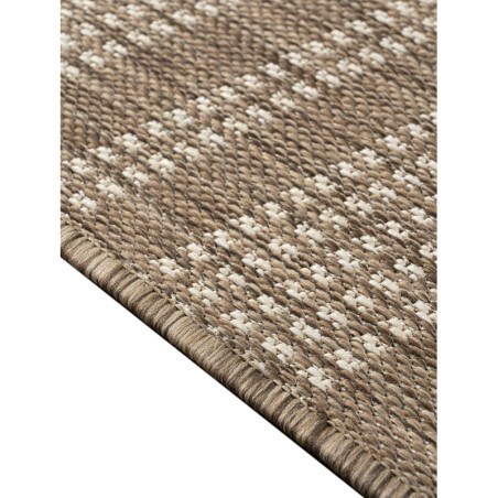 Χαλί Madi Signal Brown 160x230