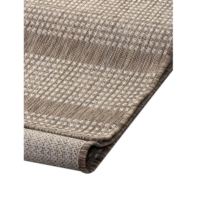 Χαλί Madi Signal Brown 160x230