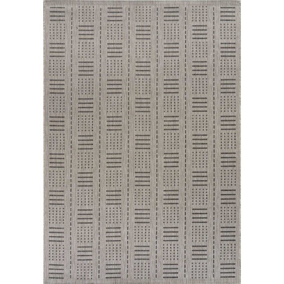 Χαλί Madi Highway Grey 160x230