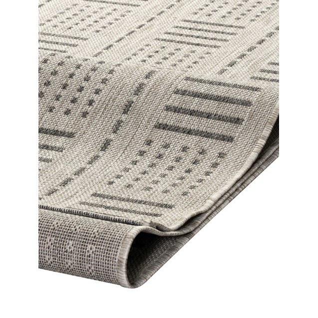 Χαλί Madi Highway Grey 160x230