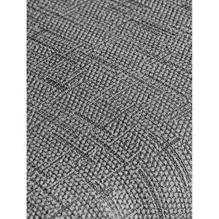 Ελαστικό Κάλυμμα Διθέσιου Madi Tratini Grey