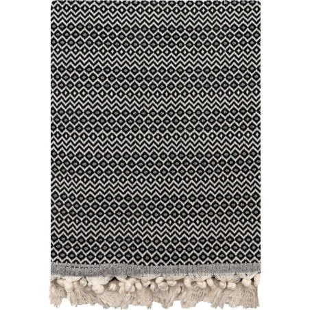 Ριχτάρι Πολυθρόνας Madi Herhaling Anthracite 180x190