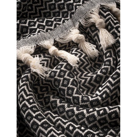 Ριχτάρι Πολυθρόνας Madi Herhaling Anthracite 180x190