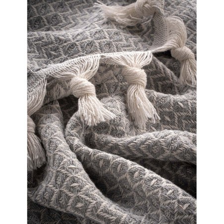 Ριχτάρι Διθέσιου Madi Herhaling Grey 190x250