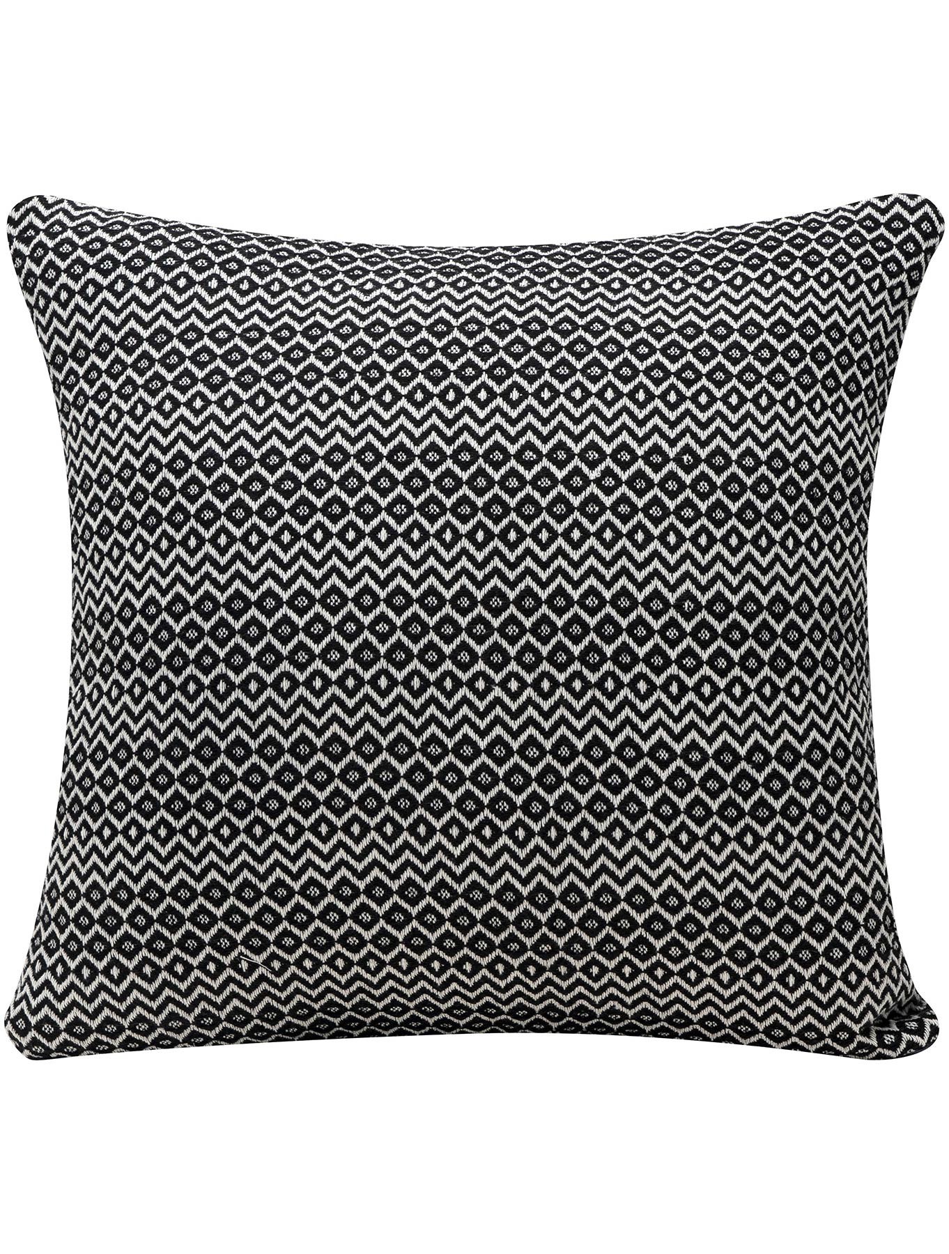 Μαξιλαροθήκη Διακόσμησης Madi Herhaling Anthracite 45x45