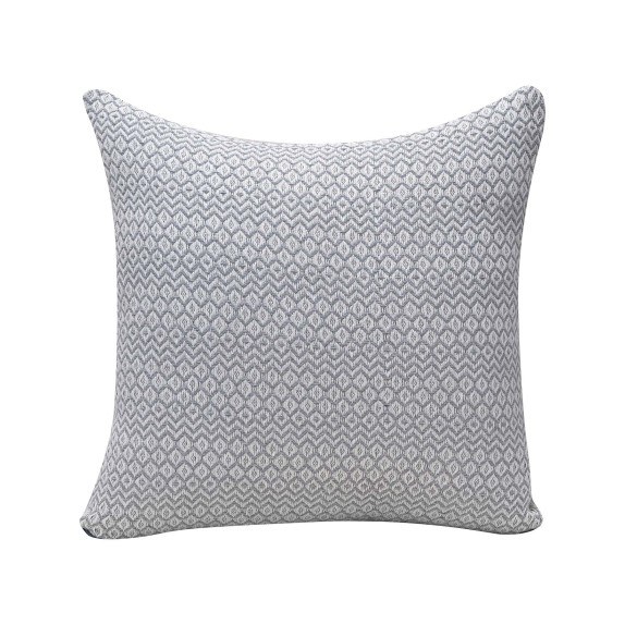 Μαξιλαροθήκη Διακόσμησης Madi Herhaling Grey 45x45