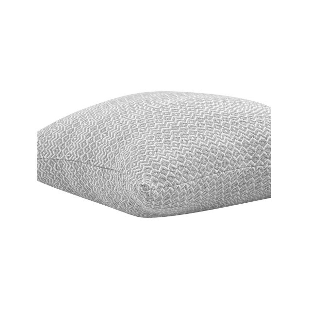 Μαξιλαροθήκη Διακόσμησης Madi Herhaling Grey 45x45