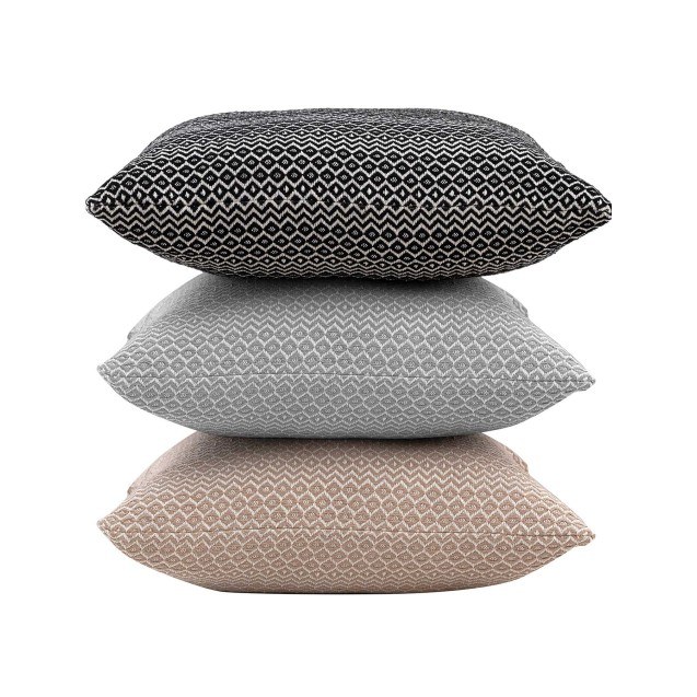 Μαξιλάρι Διακόσμησης Madi Herhaling Grey 45x45