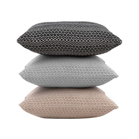 Μαξιλαροθήκη Διακόσμησης Madi Herhaling Beige 45x45