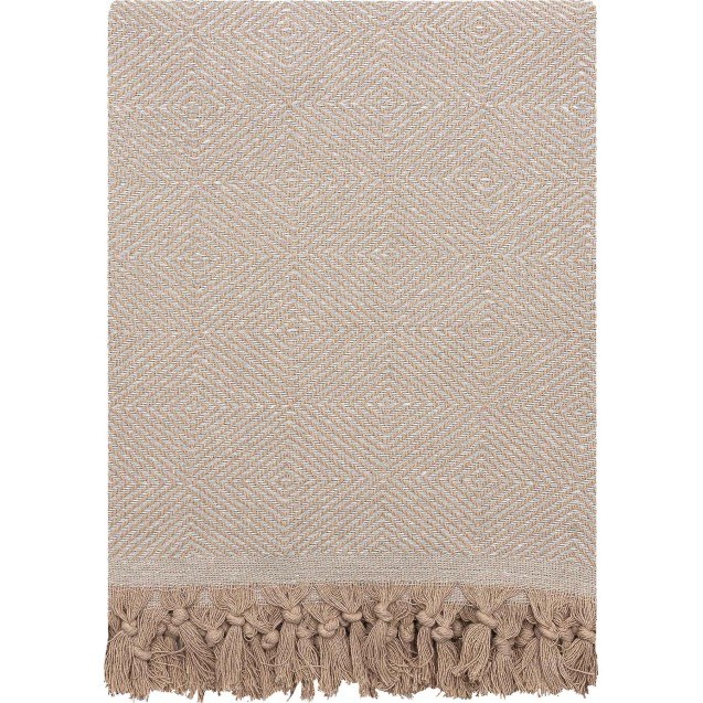 Ριχτάρι Πολυθρόνας Madi Vorm Beige 180x190