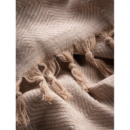 Ριχτάρι Πολυθρόνας Madi Vorm Beige 180x190