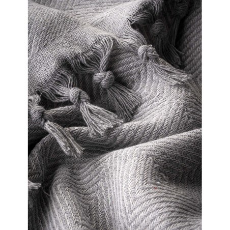 Ριχτάρι Πολυθρόνας Madi Vorm Grey 180x190