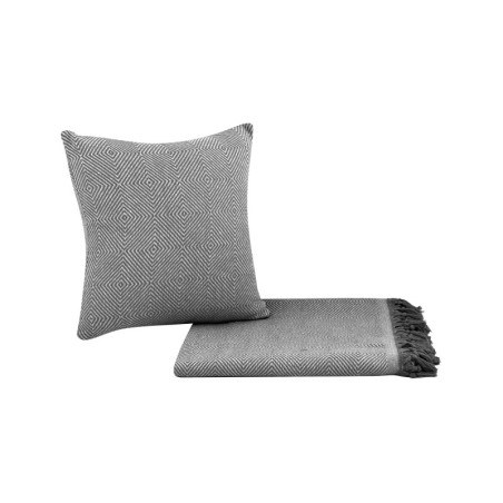 Ριχτάρι Πολυθρόνας Madi Vorm Anthracite 180x190