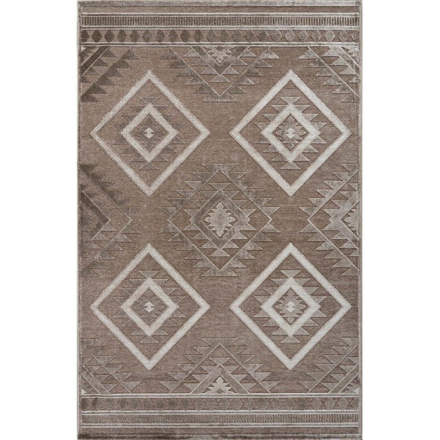 Χαλί Madi Crystallini Beige 160x230