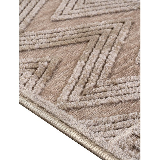 Χαλί Madi Skildery Beige 133x190