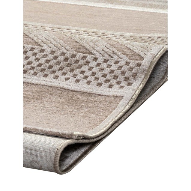 Χαλί Madi Skildery Beige 133x190