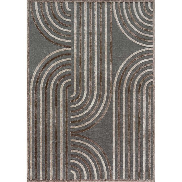 Χαλί Madi Mode Grey 190x240