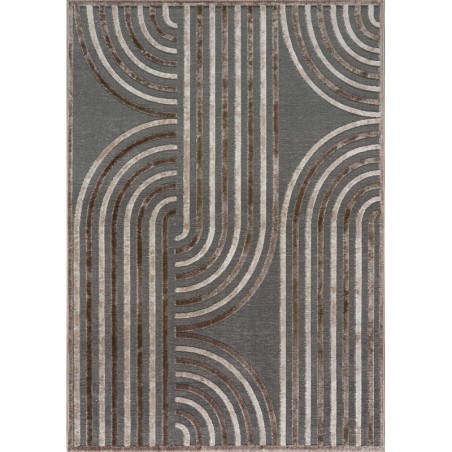 Χαλί Madi Mode Grey 190x240