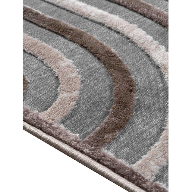 Χαλί Madi Mode Grey 190x240