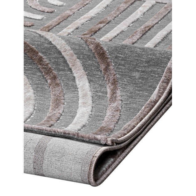 Χαλί Madi Mode Grey 190x240