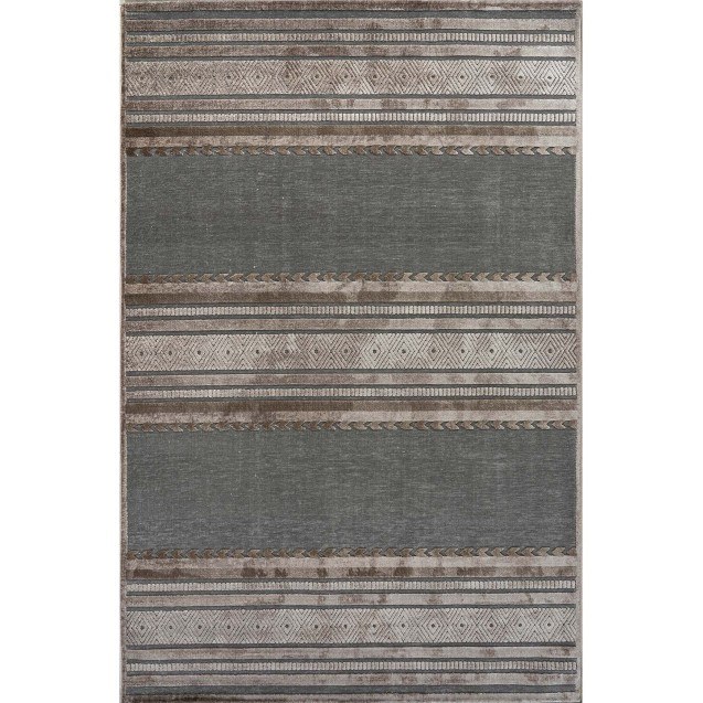 Χαλί Madi Vakuum Grey 133x190