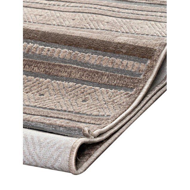 Χαλί Madi Vakuum Grey 160x230