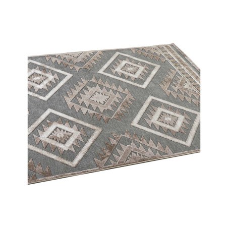 Χαλί Madi Crystallini Grey 160x230