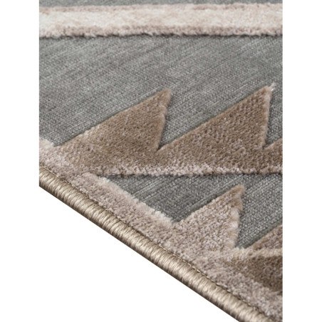 Χαλί Madi Crystallini Grey 190x240