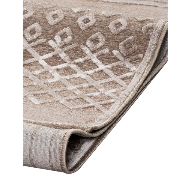 Χαλί Madi Vreemde Beige 160x230