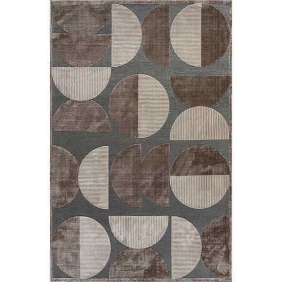 Χαλί Madi Maan Grey 190x240