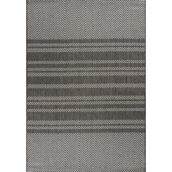 Χαλί Madi Eccentric Grey 190x240