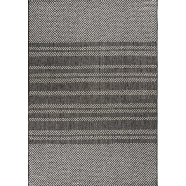 Χαλί Madi Eccentric Grey 190x240