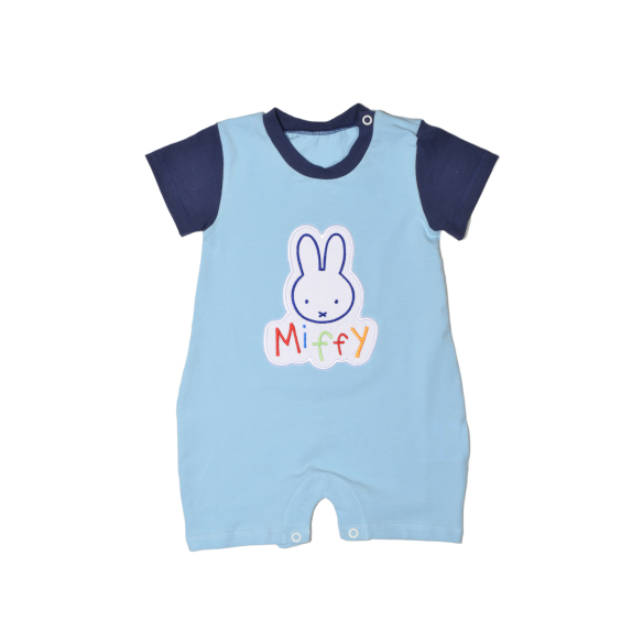 Φορμάκι Κοντομάνικο Miffy Des. 11 Σιέλ Ανοιχτό