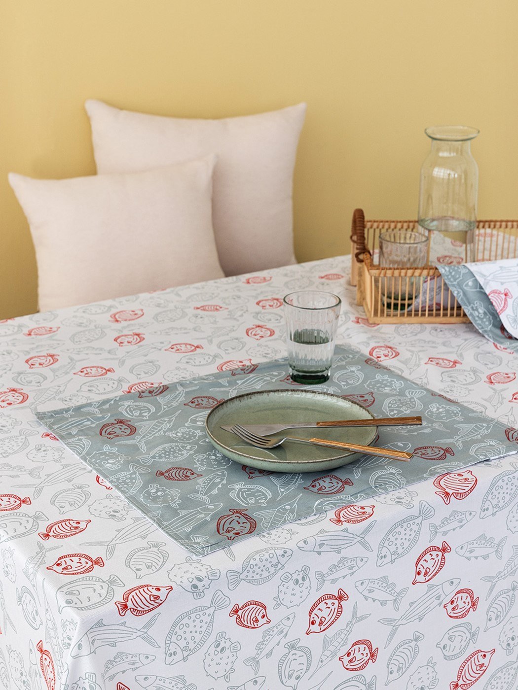 Τραπεζομάντηλο Palamaiki TAT12 150x220