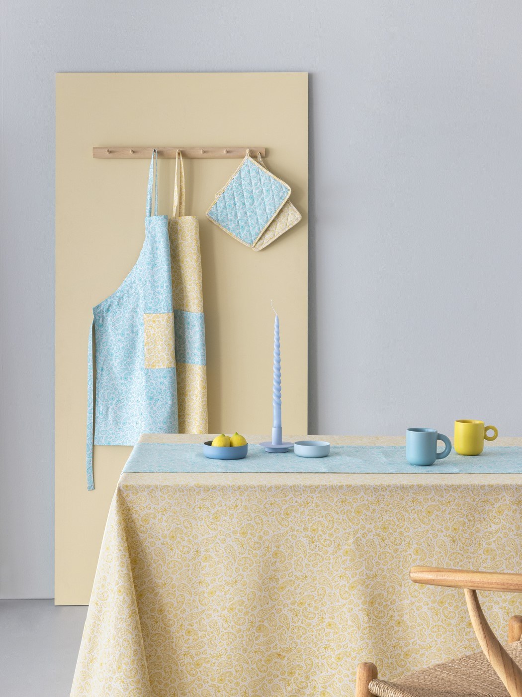 Ποδιά Κουζίνας Palamaiki TAT6 80x60